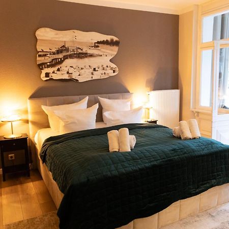 Hotel Garni Balticpetite Heringsdorf  Extérieur photo