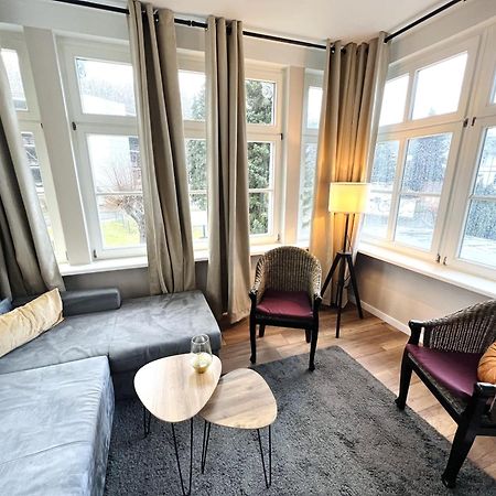 Hotel Garni Balticpetite Heringsdorf  Extérieur photo