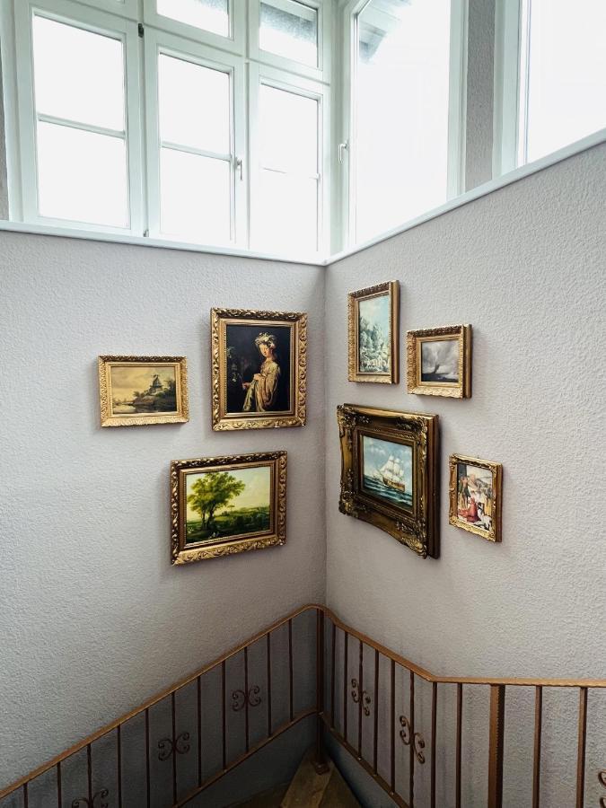 Hotel Garni Balticpetite Heringsdorf  Extérieur photo