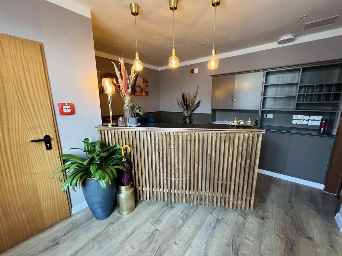 Hotel Garni Balticpetite Heringsdorf  Extérieur photo
