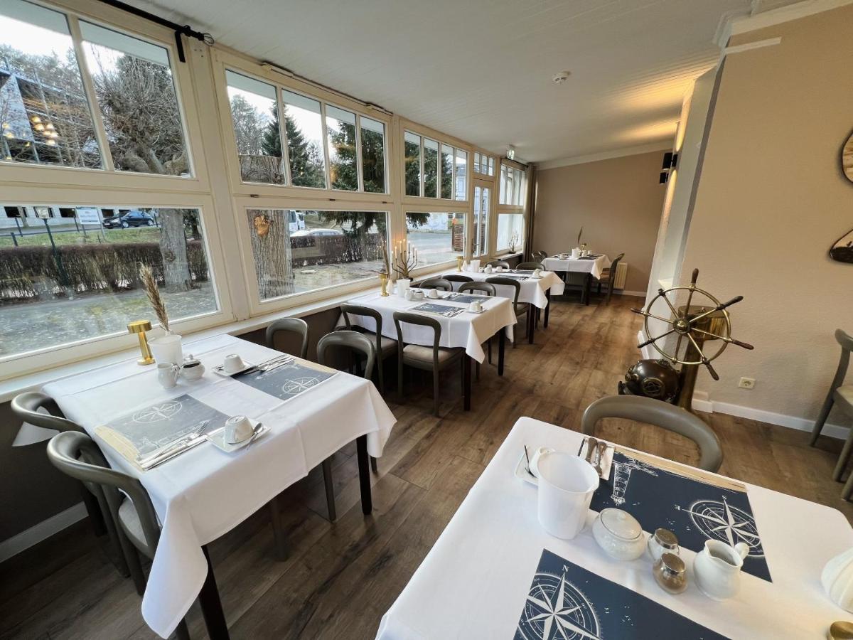 Hotel Garni Balticpetite Heringsdorf  Extérieur photo