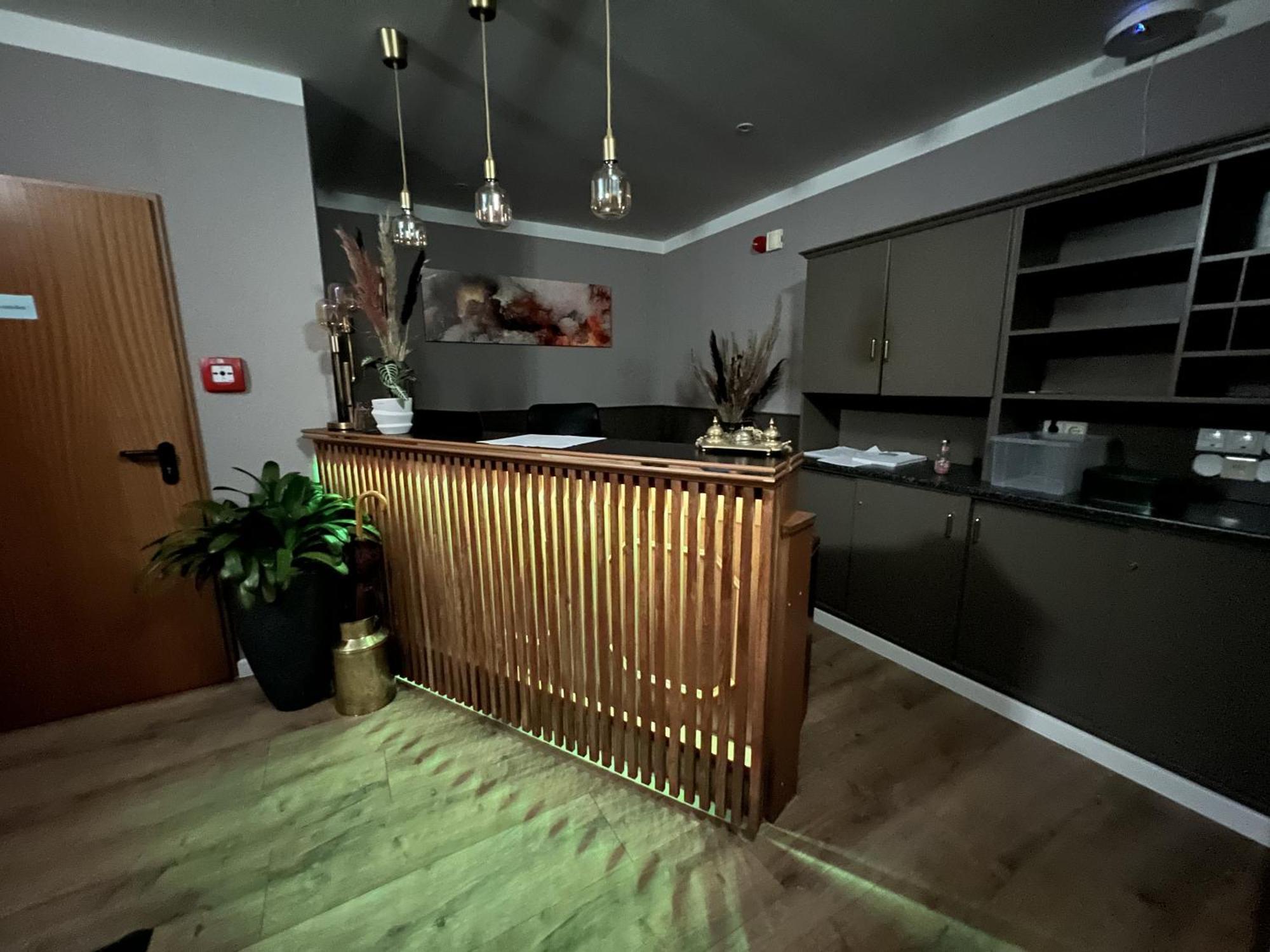 Hotel Garni Balticpetite Heringsdorf  Extérieur photo