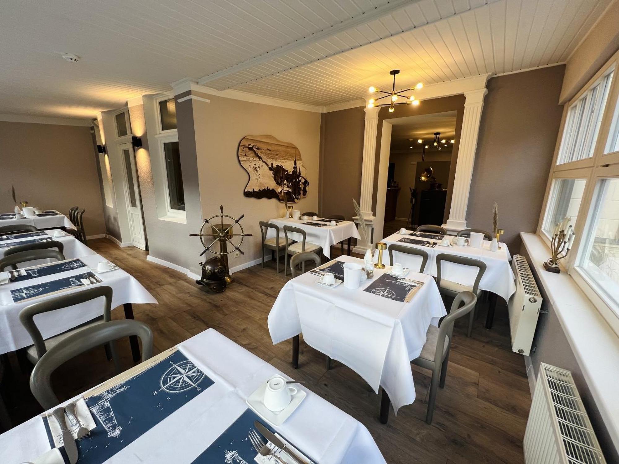Hotel Garni Balticpetite Heringsdorf  Extérieur photo