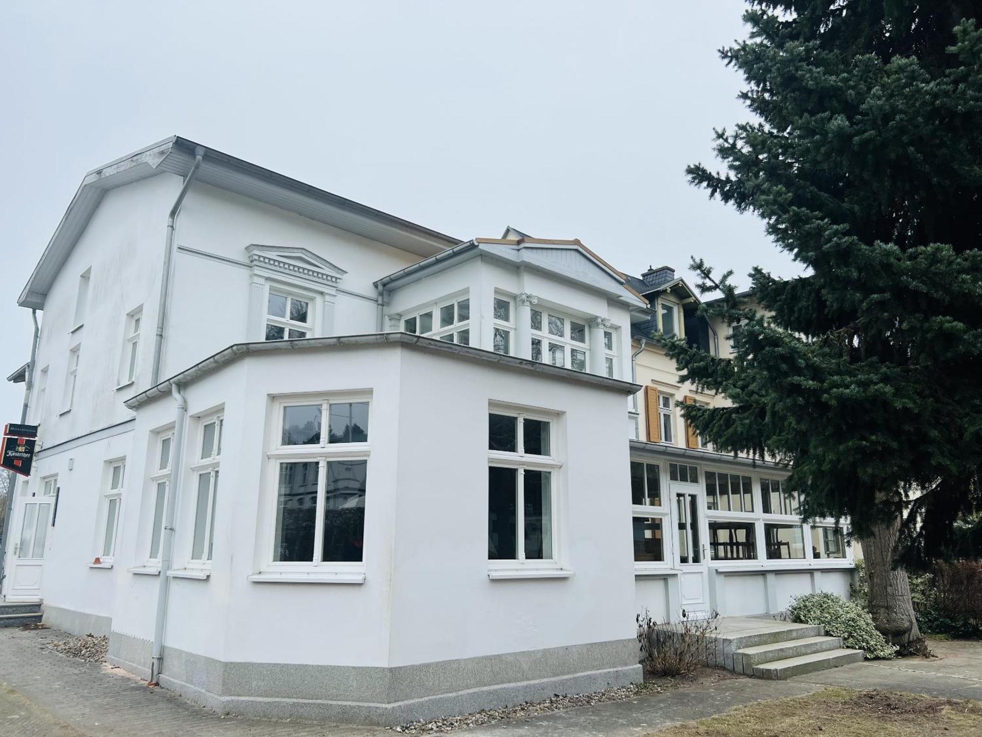 Hotel Garni Balticpetite Heringsdorf  Extérieur photo