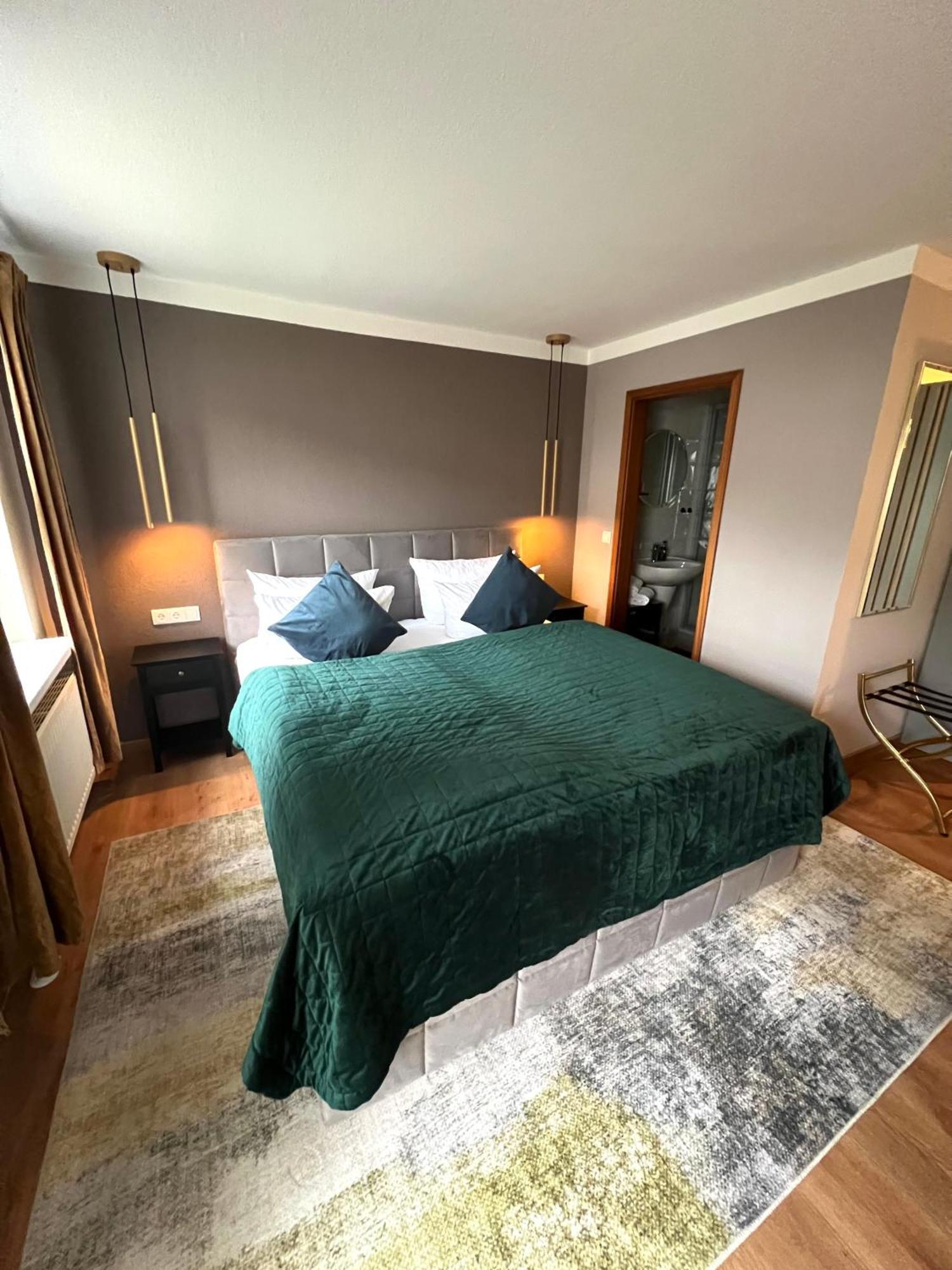 Hotel Garni Balticpetite Heringsdorf  Extérieur photo