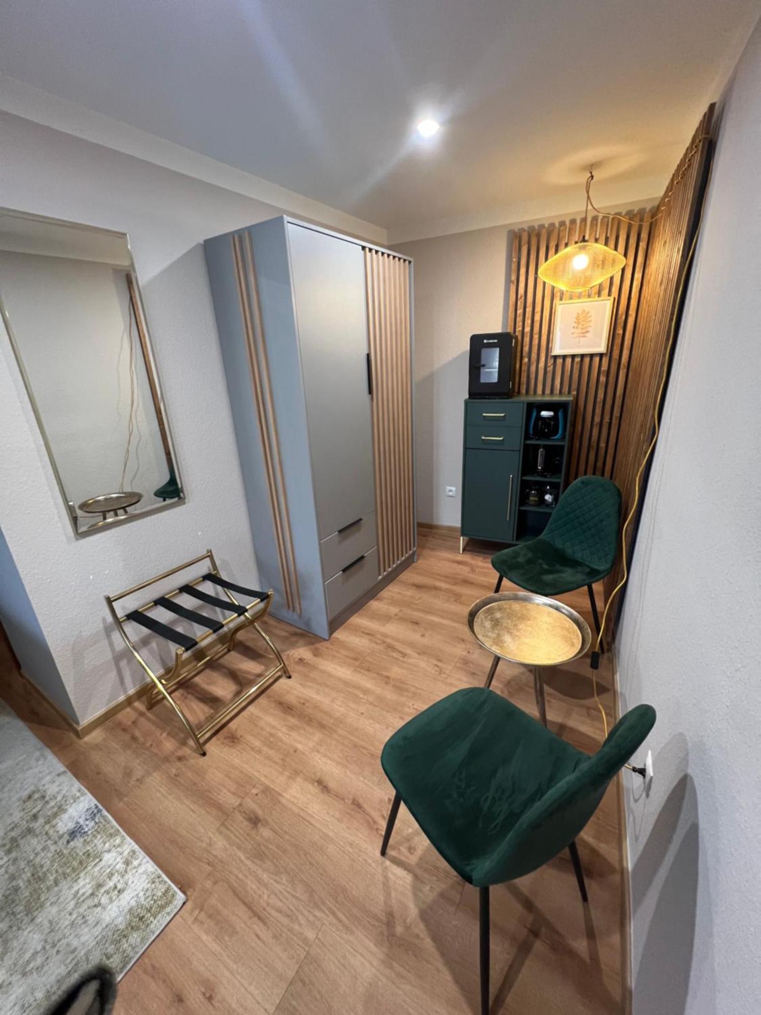 Hotel Garni Balticpetite Heringsdorf  Extérieur photo
