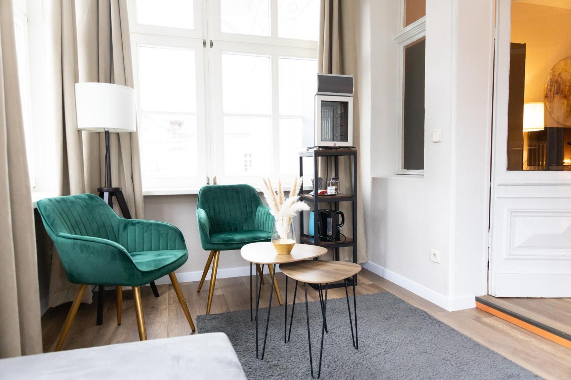 Hotel Garni Balticpetite Heringsdorf  Extérieur photo